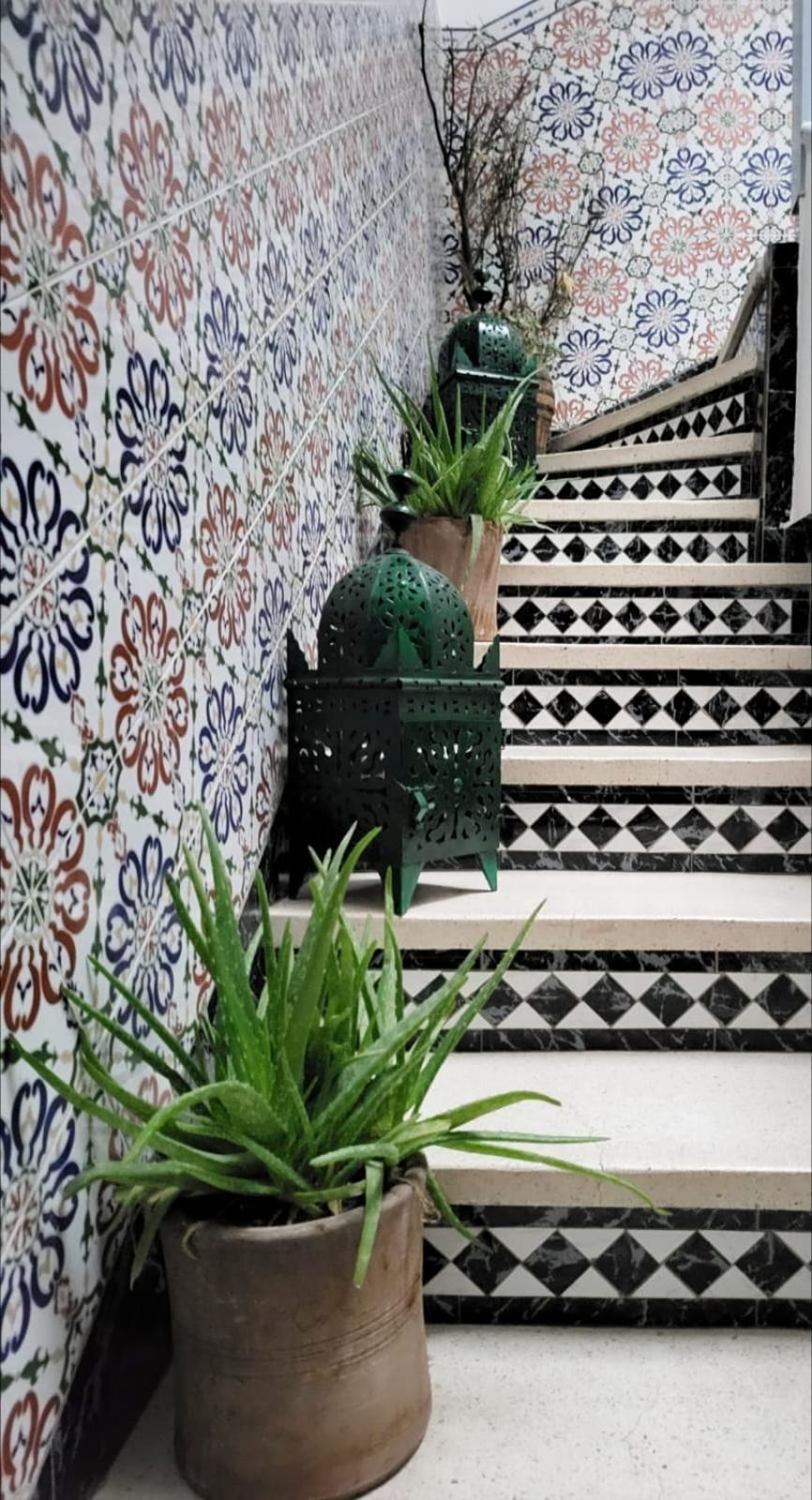 Riad Traditionnel De Charme 3 Chambres Marrakesh Exterior photo